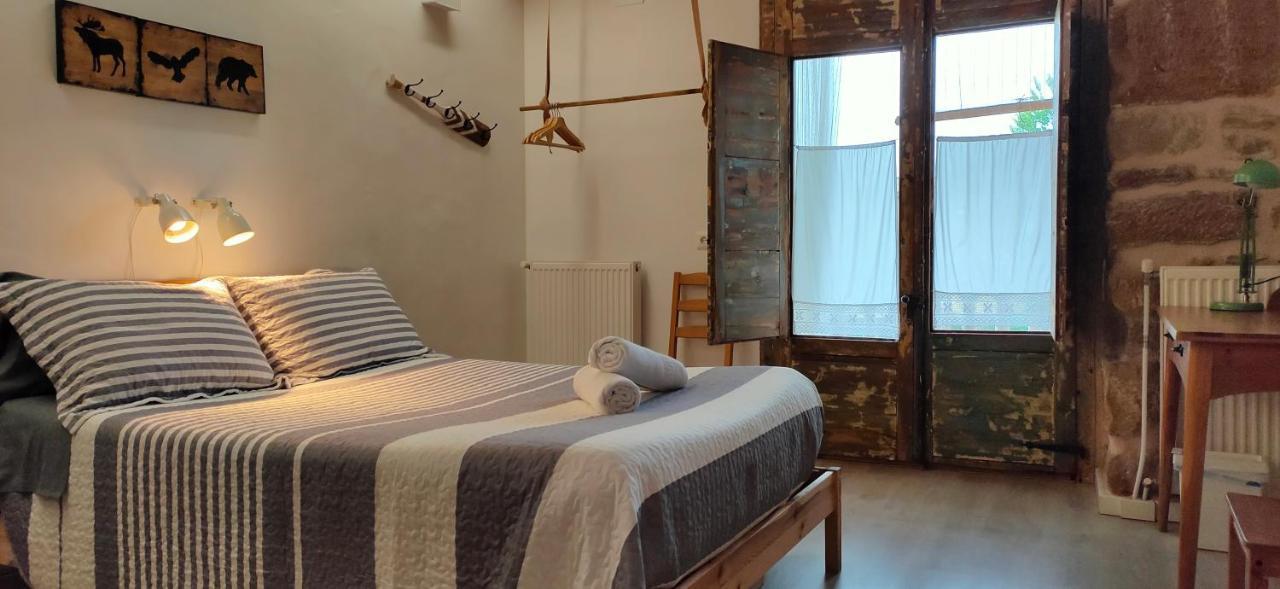 Albergue Valderrobres Auto Check-In Extérieur photo