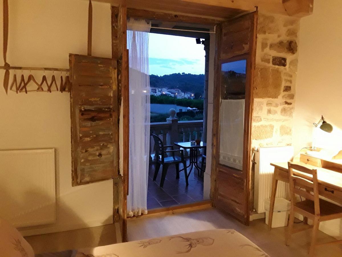 Albergue Valderrobres Auto Check-In Extérieur photo