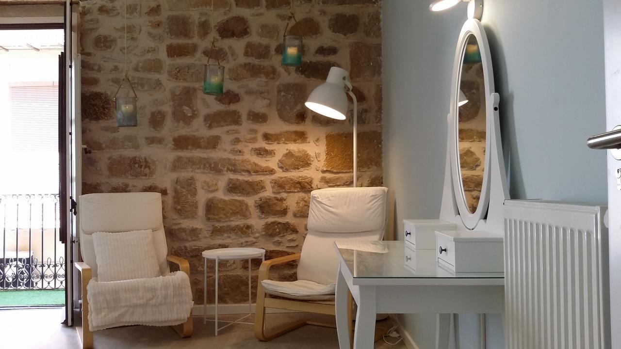 Albergue Valderrobres Auto Check-In Extérieur photo