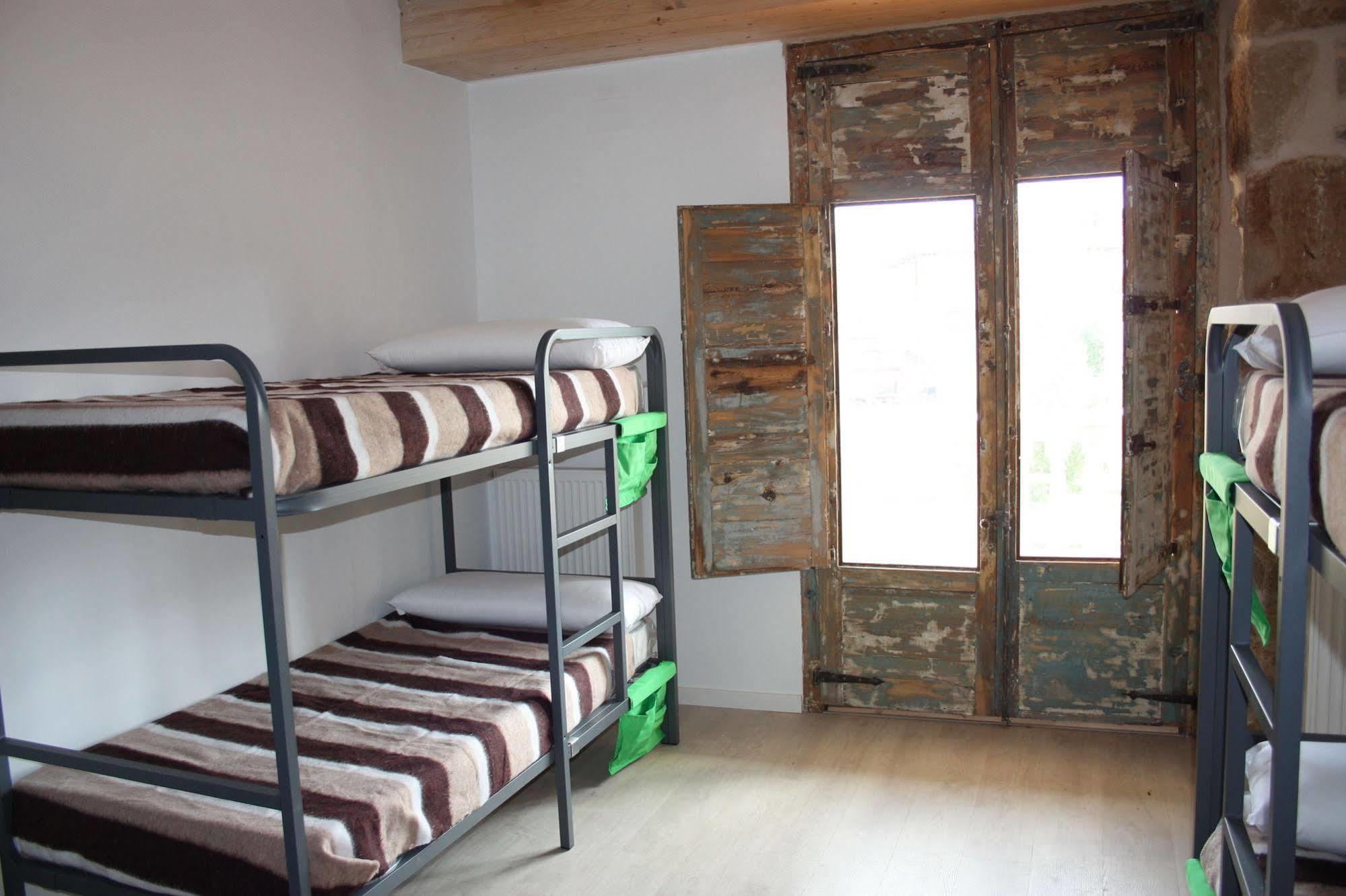 Albergue Valderrobres Auto Check-In Extérieur photo