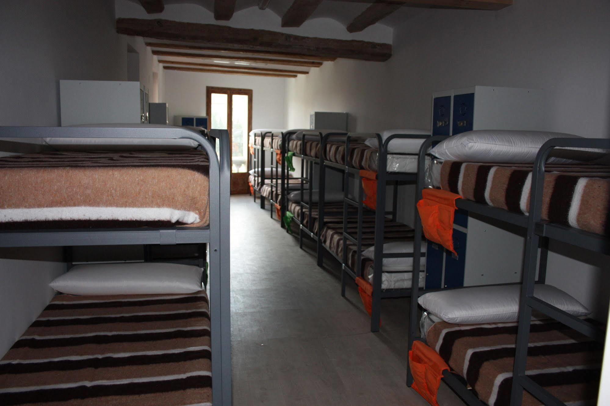 Albergue Valderrobres Auto Check-In Extérieur photo