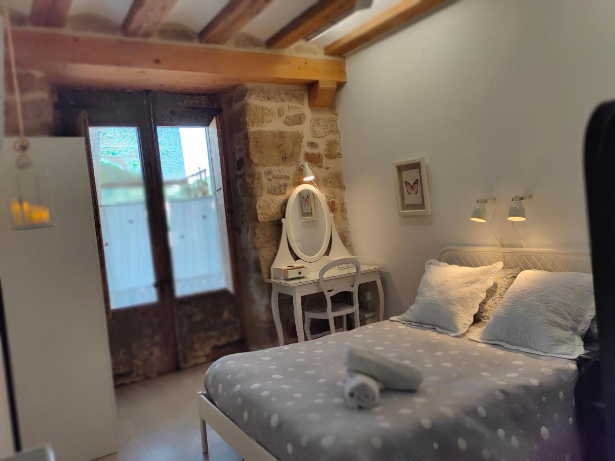 Albergue Valderrobres Auto Check-In Extérieur photo